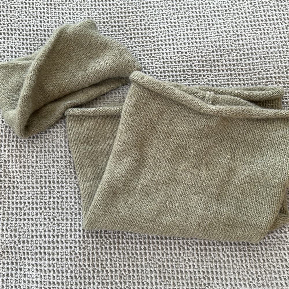 Universal Thread Green Snood Scarf & Twist Headband Set – OS - Picture 5 of 5